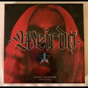 Jeffree Star Weirdo Palette